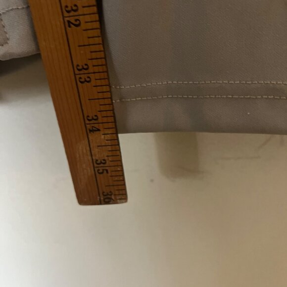 Champro Triple Crown Baseball Long Pants Mens XL  40" Waist Gray Red Strip Open - Picture 10 of 16